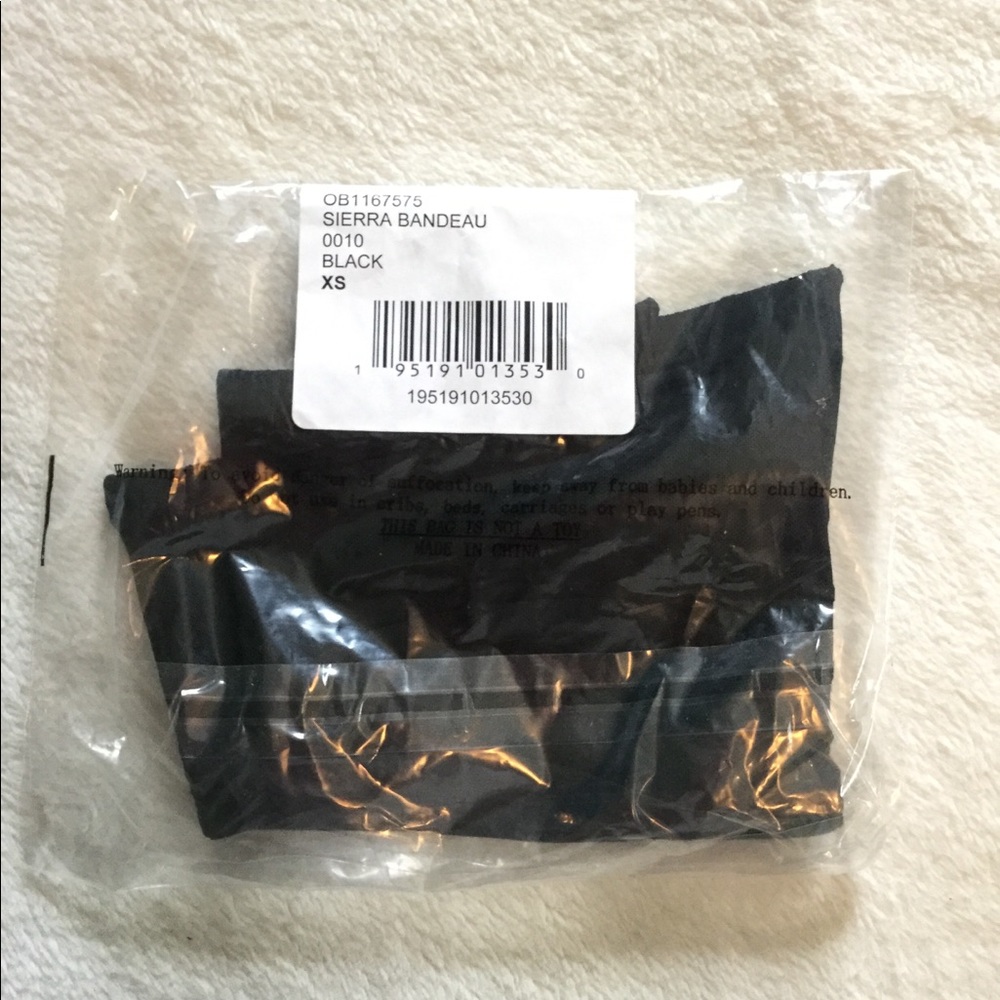 Free People Sierra Bandeau NWT - Picture 8 of 11